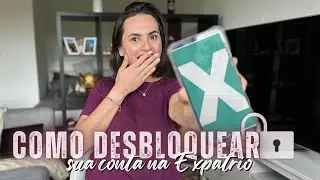 Como desbloquear sua conta Expatrio na Alemanha (guia para Working Holiday Visa)