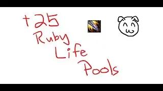 Outlaw Rogue | 25 Ruby Life Pools | DragonFlight 10.0.7 (Fortified) M+