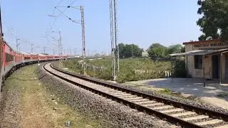 Train Number 16337 Okha Ernakulam Express 1st Silent Vlog Journey 🚂🚃 Dwarka To Vadodara 
