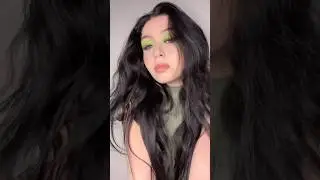 Saint Patrick&rsquo;s day makeup ✅ #makeup #makeuptutorial #stpatricksday #makeupinspo