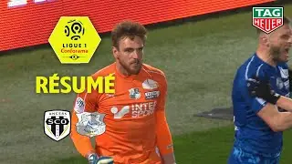 Angers SCO - Amiens SC ( 0-0 ) - R&eacute;sum&eacute; - (SCO - ASC) / 2018-19