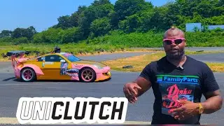 Pinku Style UniClutch Track Testing Short #pinkustyle #uniclutch