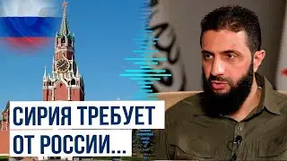 Новые власти Сирии объявили о радикальных переменах и обратились к России