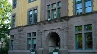 Russell Sage College Campus Tour - Troy, NY