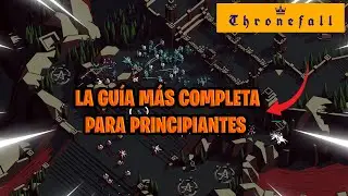 La MEJOR GUÍA para APRENDER A JUGAR a THRONEFALL