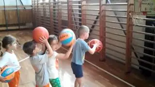 Ko&scaron;arka u &scaron;koli Petar Leković, mlađi2 - &scaron;kola sporta Sporticus