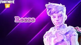 *NEW* REESE ZERO POINT SKIN STYLE GAMEPLAY (FORTNITE CH2 SEASON 5) INTERGALACTIC BH SET SHOWCASE
