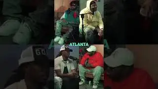What's the difference between ATL vs Texas music scene 🤨 #nolimitpodcast #atlanta #texas #shorts