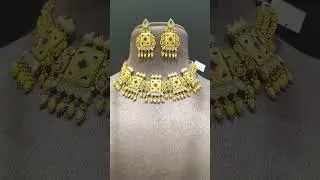 Timeless Earrings That Sparkle With Every Look | Elegant Ethnic Jewelry #goldjewellery #luxury #gold
