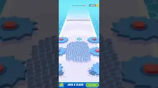 Count Masters Crowd Clash Level 260