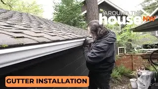 Perform Like a Pro: Gutter Installation