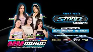 🔴LIVE STREAMING MM MUSIC - ANNIVERSARY KE 4 