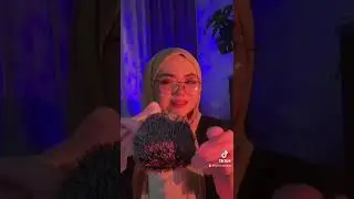 #AsmrRelaxingGlove #asmrsounds  #tingles