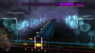 Goldfinger - 99 Red Balloons (Rocksmith 2014 Bass)