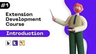 #1 Introduction | Extension Development Course | Make Extensions For Kodular, AppInventor