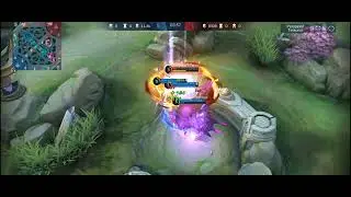 Tank Franco gak ada obat full match mobile legends