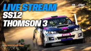 SS12 Thomson 3 | The Middle of Everywhere Gippsland Rally