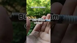 BUSI RACING SUPERIRIDIUM LMAR8A-9 VARIO 160, PCX 160, ADV 160, XMAX 250, FORZA 250 Asli #autocare