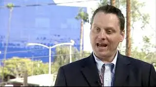Los Angeles Business TV (2009) with Robert Brugeman