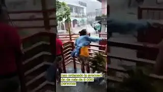 CYCLONE FUN-WONG RAVAGES ASIA: THOUSANDS EVACUATED AND TOTAL DESTRUCTION