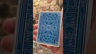 Star Wars Playing Cards by Theory11 #starwars #theory11 #carddeck #starwarscollection #jedi