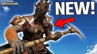*NEW* Medjay Hero Fest Finisher Is CLEAN! | For Honor