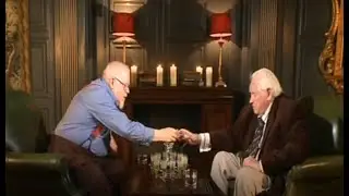 Sir Peter Blake talks to Ken Russell 2011