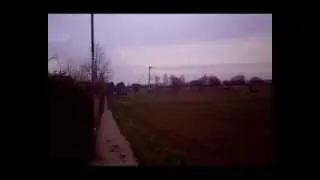 A Few Video Clips Of The Deadman's Tunnel Area Of Normanton West Yorkshire January 2013
