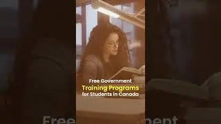 Free Government Training Programs for Students in Canada