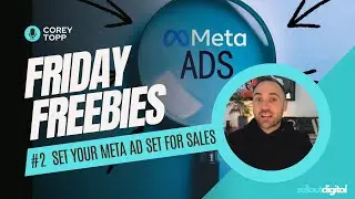 How to Structure Your Meta Ad Set for Event Ticket Sales | Facebook Event Advertising Tips