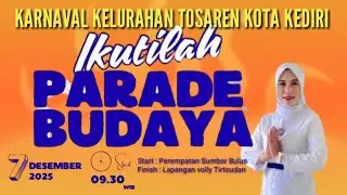 🔴  Live karnaval 