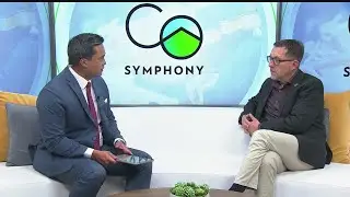 Colorado Symphony performed 3 sold-out concerts in New York City