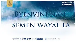 PRIY&Eacute; E ANS&Eacute;YMAN ! APOT  YVAN CASTANOU