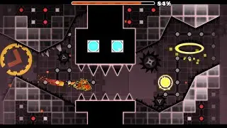 Geometry Dash- [Insane Demon] Radio Complex by Starbom