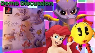 Demo Discussion - PS One Kids Autumn 2000