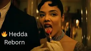 🔥 Hedda Reborn: Tessa Thompson&rsquo;s Daring Take on Ibsen&rsquo;s Femme Fatale.1950s Reimagining.