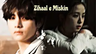 REQ 💜 // Zihaal-e-Miskin // vsoo edit // sad fmv // #vsooedit #taehyung #jisoo