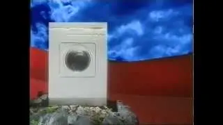 HOOVER ECOLOGIC WASHING MACHINE DEMONSTRATION VIDEO