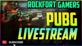 PUBG Live Tamil .. come back in RFT GAMERS 💥#RFTGAMERS #pubgfunplay