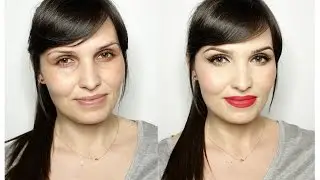 ✿ MÓJ CODZIENNY MAKIJAŻ - Wersja Wiosenna + DUŻO GADANIA ✿