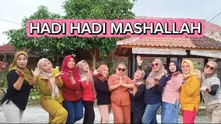 HADI HADI MASHALLAH - LINE DANCE || CHOREO : Siti Kha (INA)& Santy Sept (INA) || Demo : Seroja LD 