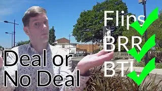 Deal or No Deal? Hampshire BRR + Flip Deals using PropertyData