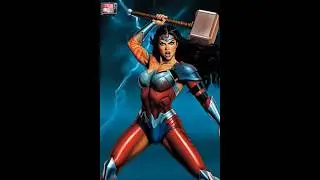 From Princess to ABSOLUTE WARRIOR Wonder Woman&rsquo;s Darkest Transformation YET #youtubeshorts #trending