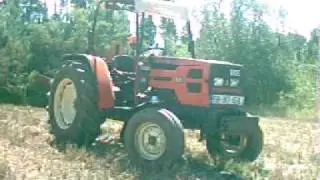TRACTOR   SAME  ARGON 50 HP 360 &ordm; VIEW