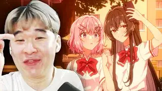 NTR YURI HAREM BEGINS | There's No Freaking Way I'll be Your Lover! Unless Ep 5 REACTION