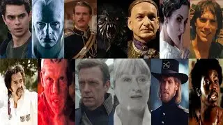 Defeats Of My Favorite Movie Villains Part LXVIII 