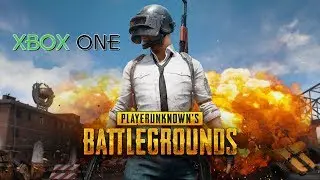 PUBG Xbox One S - Chicken dinner time?