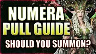 NUMERA Is OP! But Should You Summon? OR Keeping Saving? FULL GUIDE & BREAKDOWN ⁂ Watcher of Realms