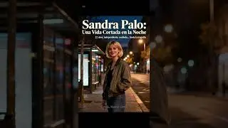 Part 1 &ndash; Sandra Palo &ndash; The Crime That Shocked Spain
