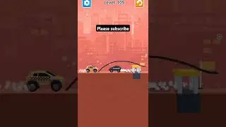 draw bridge game play #shorts